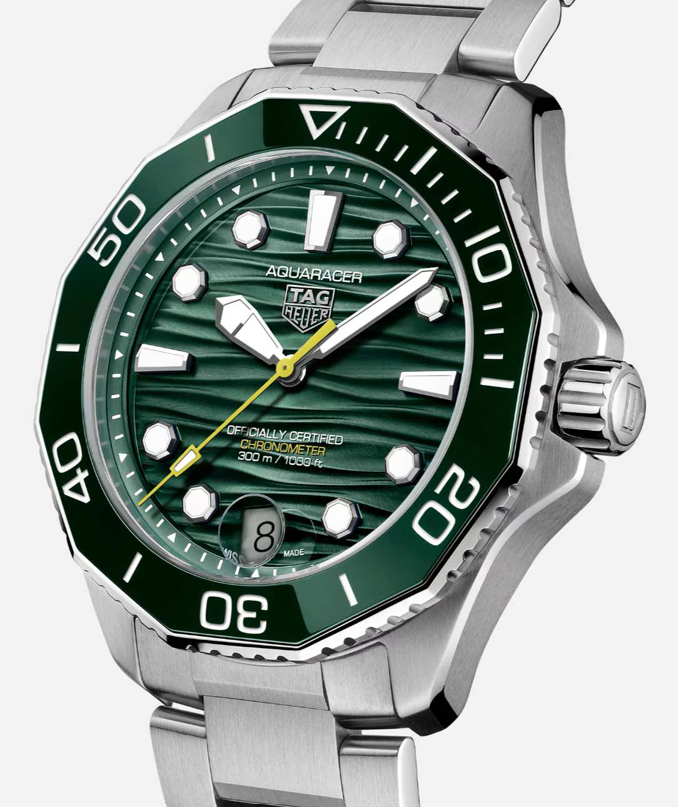タグ・ホイヤー(TAG Heuer) アクアレーサー プロフェッショナル300